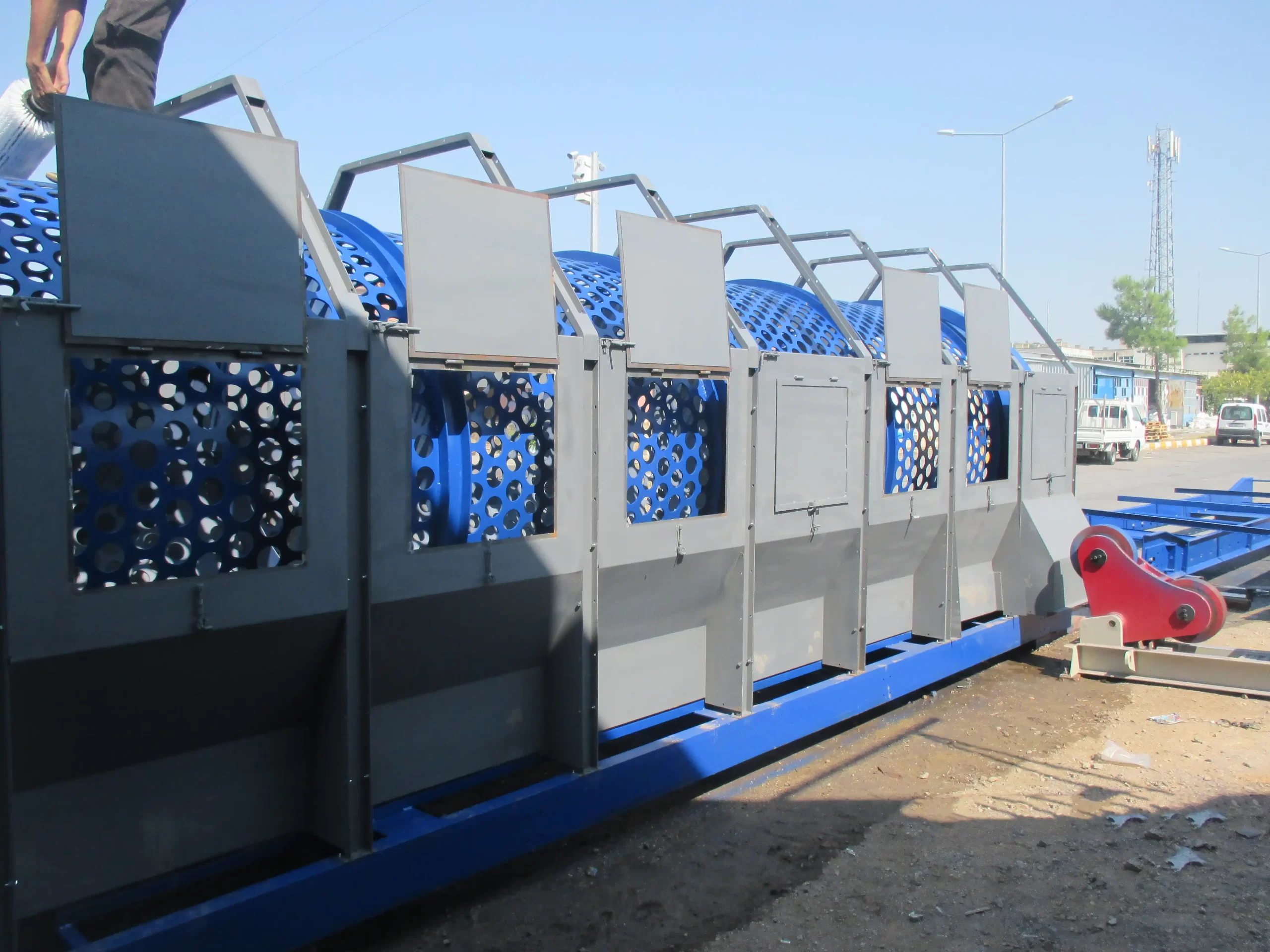Trommel Elek